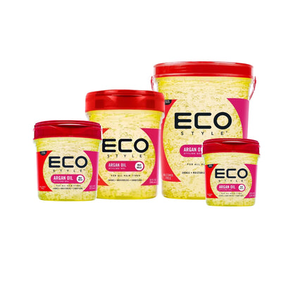ECO STYLE Argan Oil Styling Gel