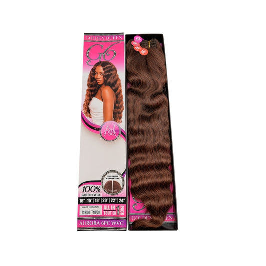 SYN.GQ.WVG - Aurora Weave 6pcs