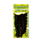 SYN.GQ.WVG Bermuda Curl Weave 18" #1