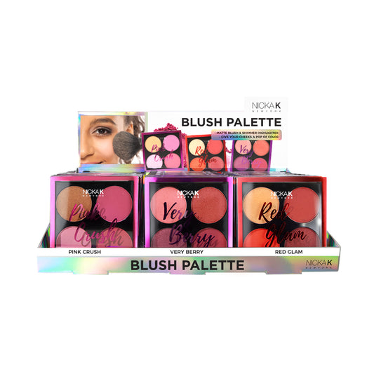 Blush Palette