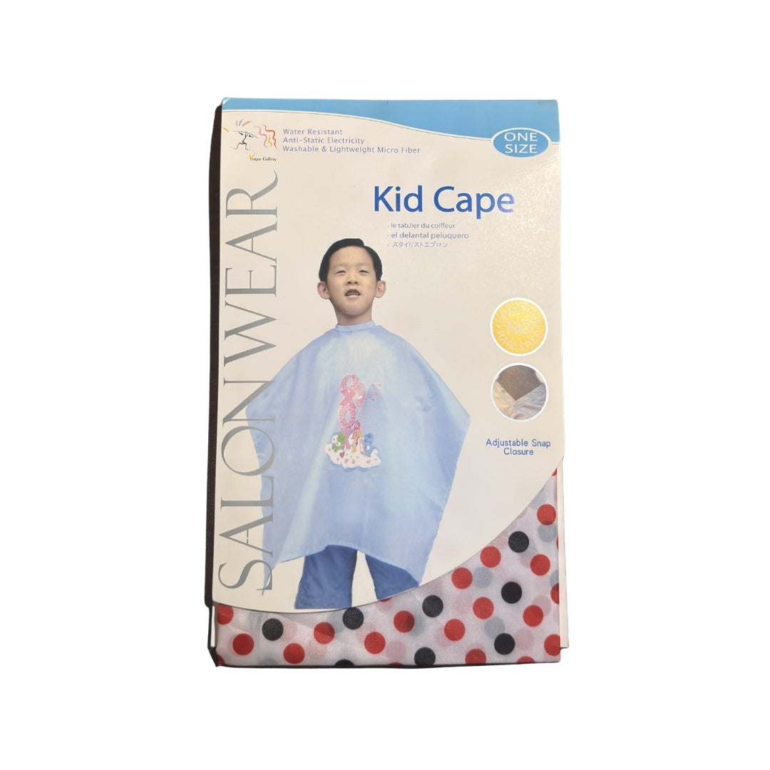Kid Cape - Salon Wear