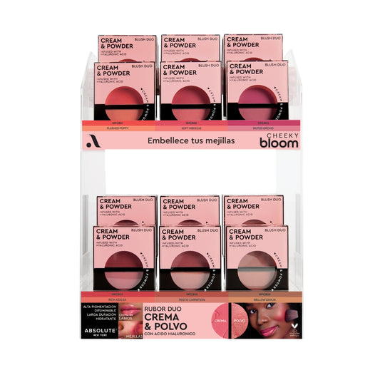 ABS Set for Cheeky Bloom Blush