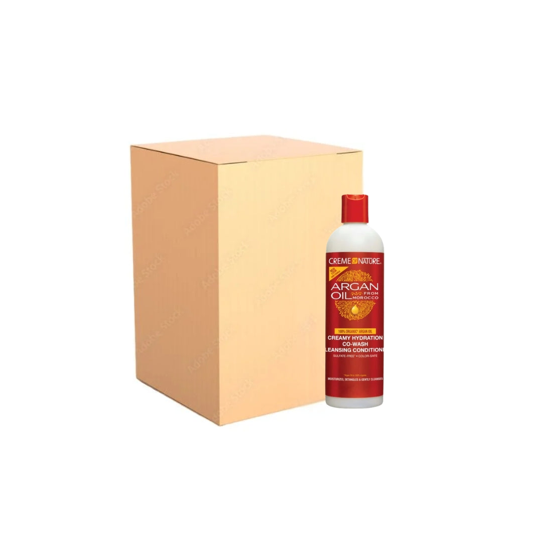 Creamy Hydration Co-Wash Cleansing Conditioner 12oz