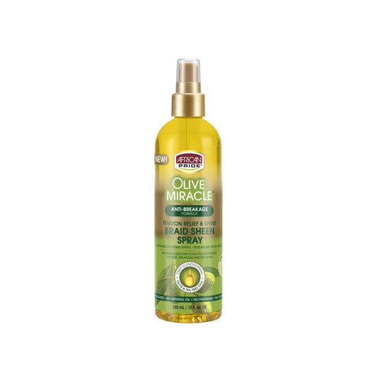 AP OM Braid Sheen Spray Regular 12oz
