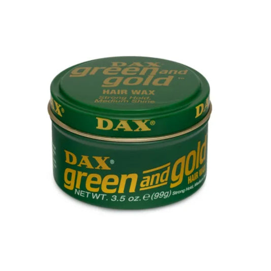 Dax Green & Gold