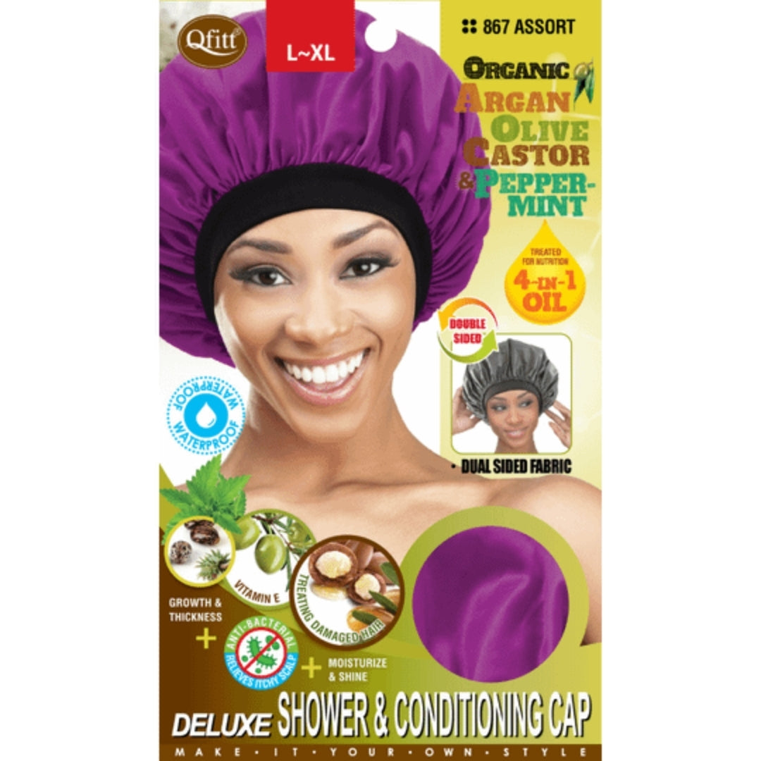 Shower & conditioning Caps