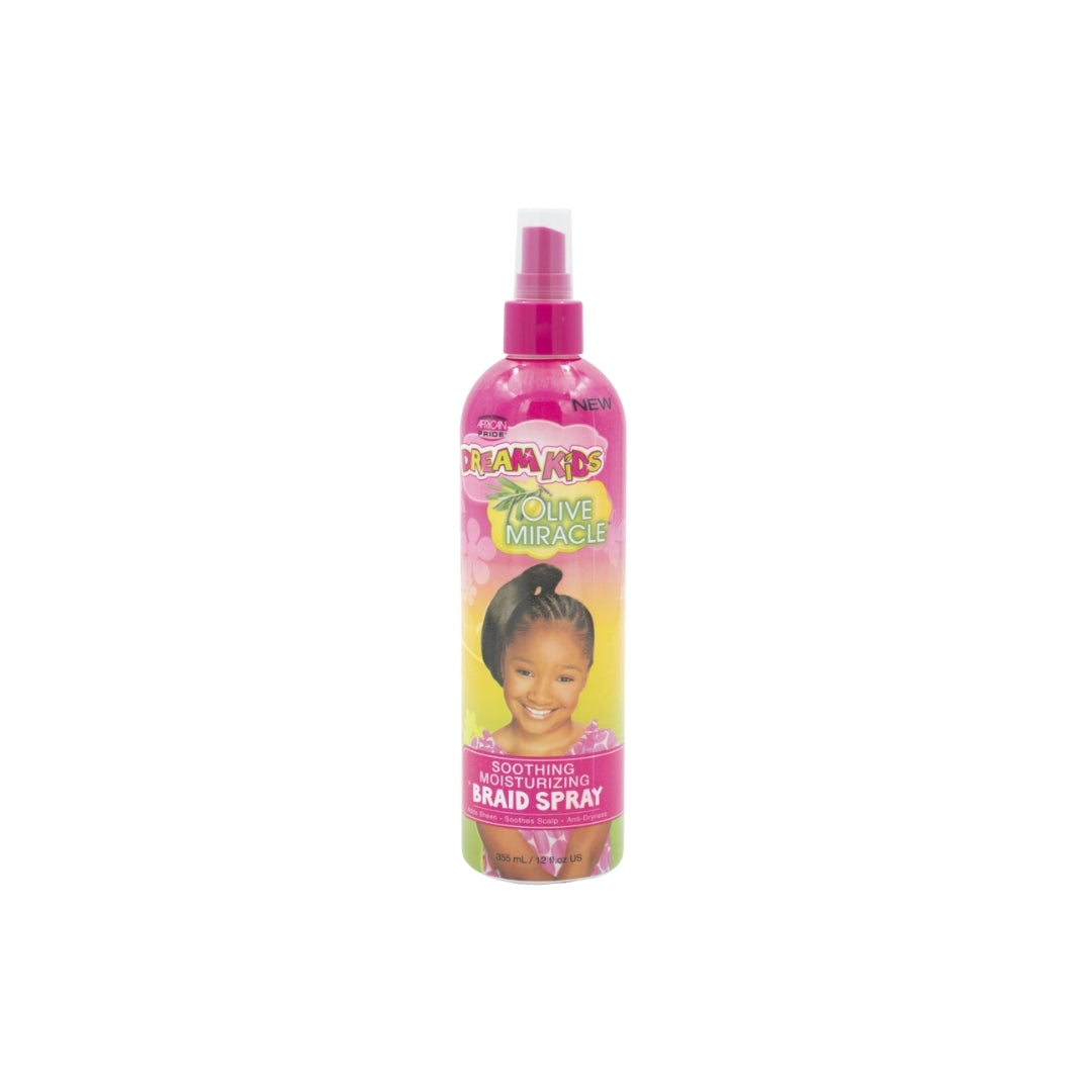 DK Moist Braid Spray 12oz