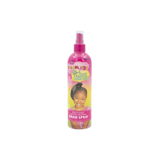 DK Moist Braid Spray 12oz