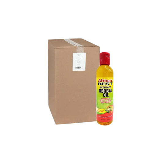 Africa's Best Ultimate Herbal Oil 8oz