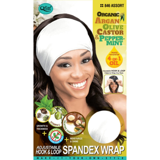 Spandex Wrap