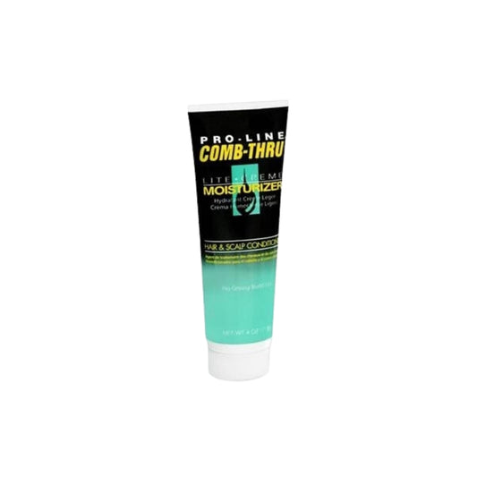Pro-Line Comb Thru Lite Creme Moist. 4.5oz