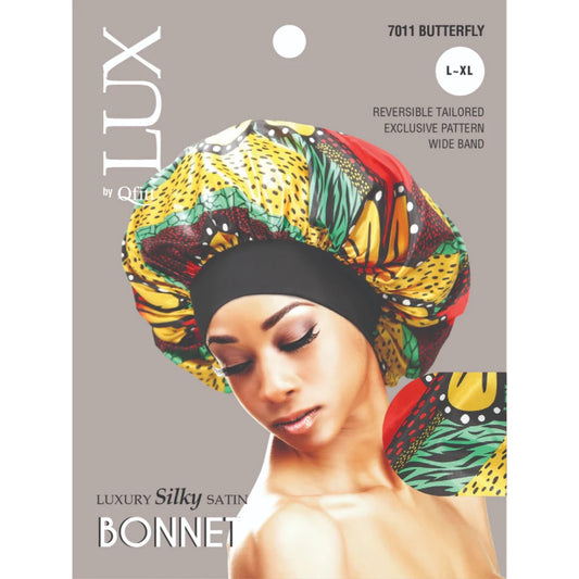 SILK PATTERN Bonnets XL