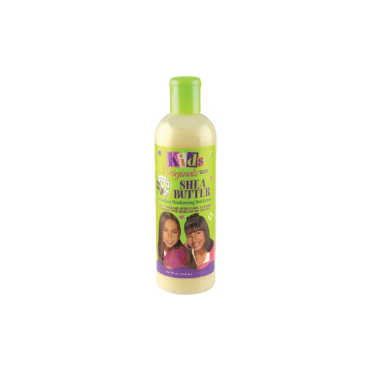 Africa's Best Kids Originals Shea Butter Detangling Lotion 12oz