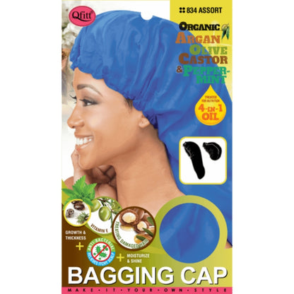 Bagging Caps