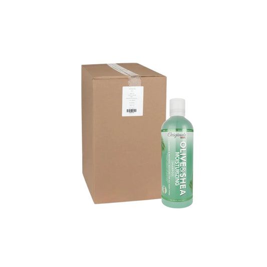 Africa's Best Originals Olive Oil Shampoo 12oz