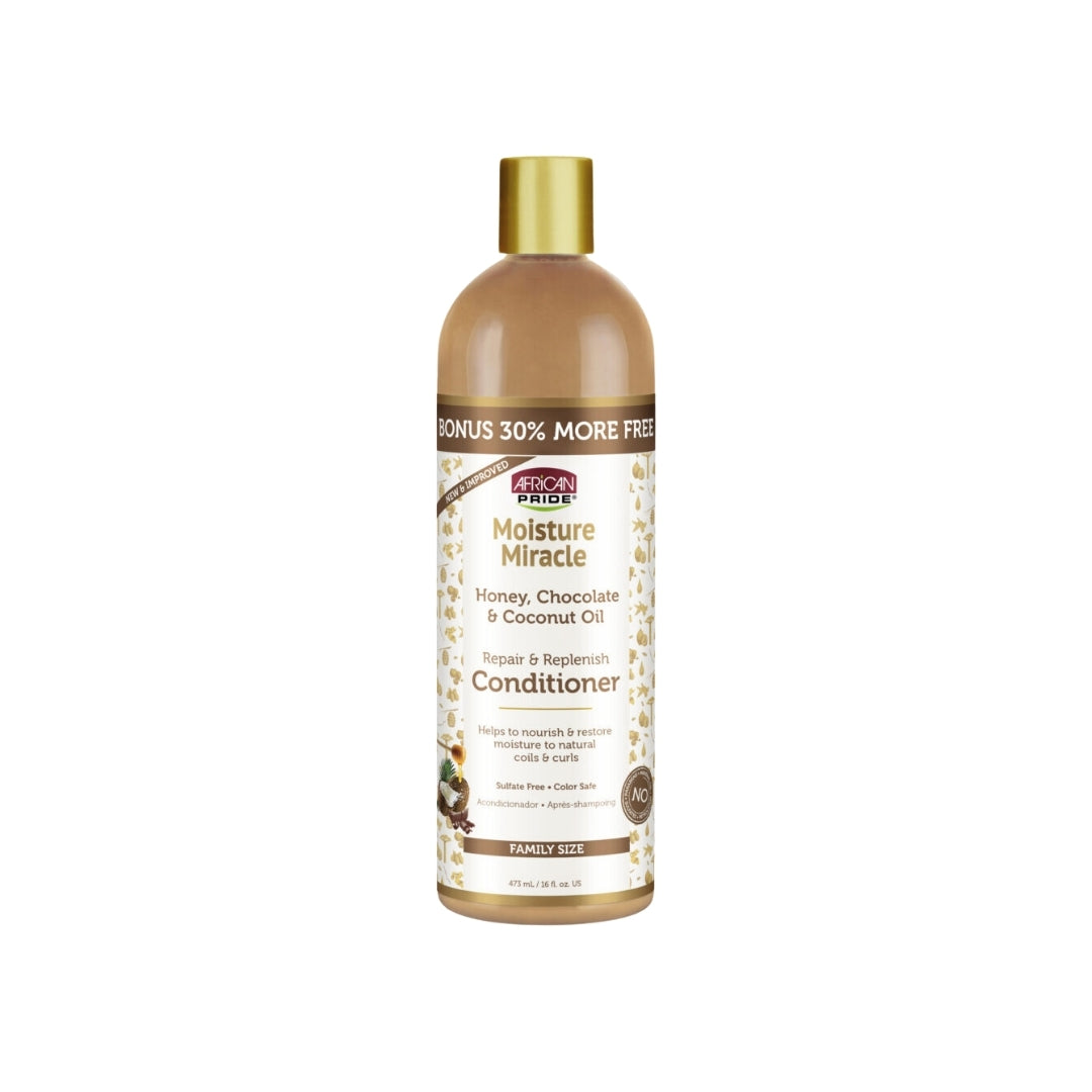 AP MM Honey & Coconut Conditioner 16oz