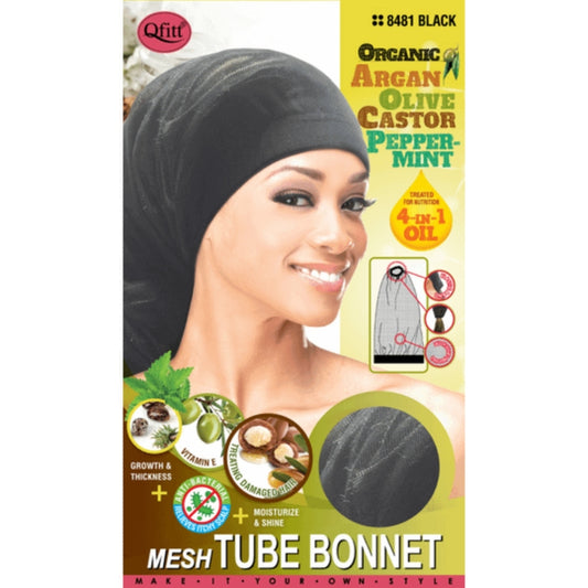 Bonnets - Mesh Tube