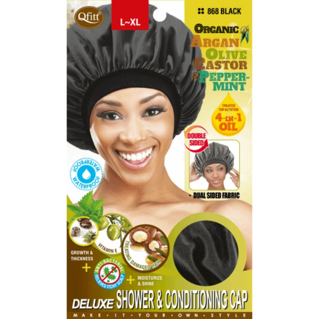 Shower & conditioning Caps