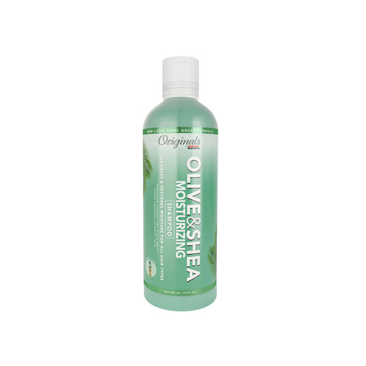 Africa's Best Originals Olive Oil Shampoo 12oz
