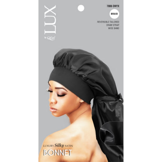SILK Bonnets (Braid)