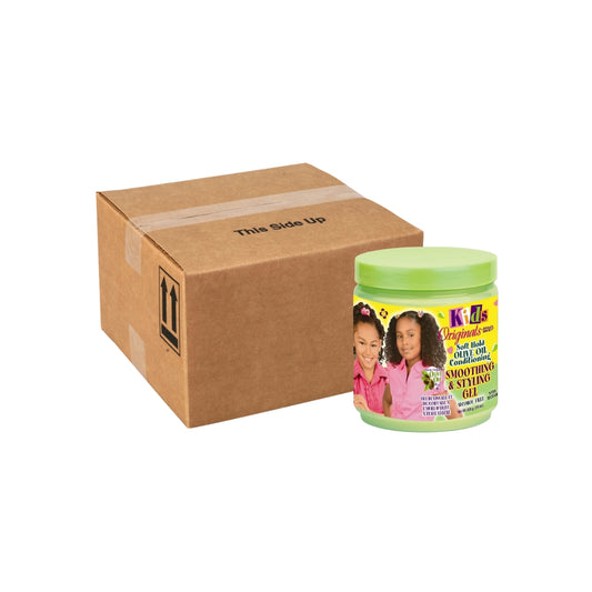 Africa's Best Kids Originals Olive Oil Smoothing & Styling Gel (15oz)