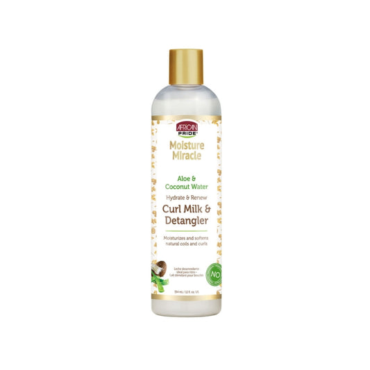 AP MMCurl Milk & Detangler 12oz