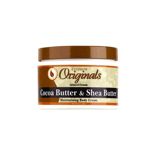 Africa's Best  Ultimate Originals Body Cream 8oz