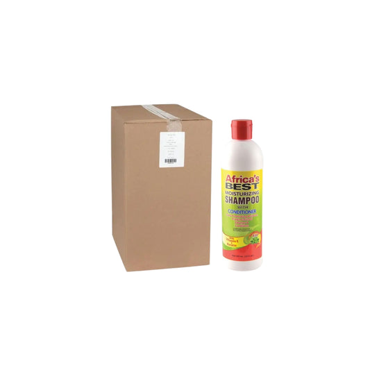 AB Moist. Shampoo w/Conditioner 12 oz