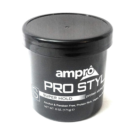 Ampro Pro Style Super Hold Gel