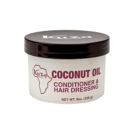 KUZA Coconut Conditioner & Hair Dress 8oz