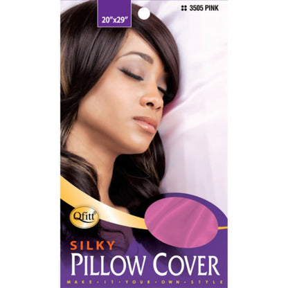 Pillow Cover Silk