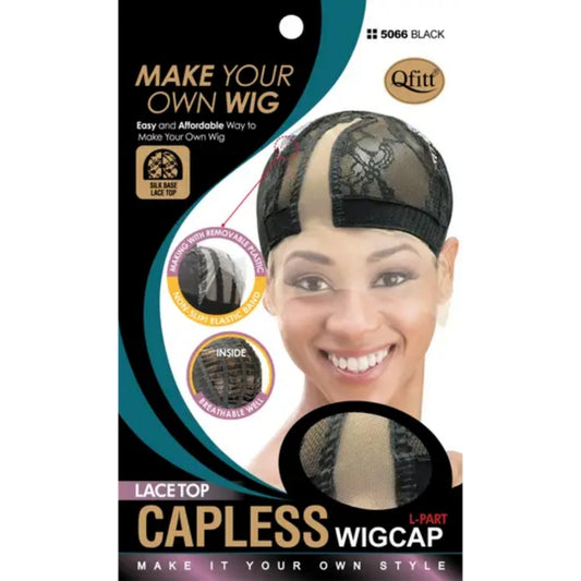 L-Part Wig Caps