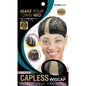 L-Part Wig Caps