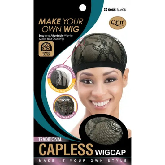 Wig Caps - Capsless