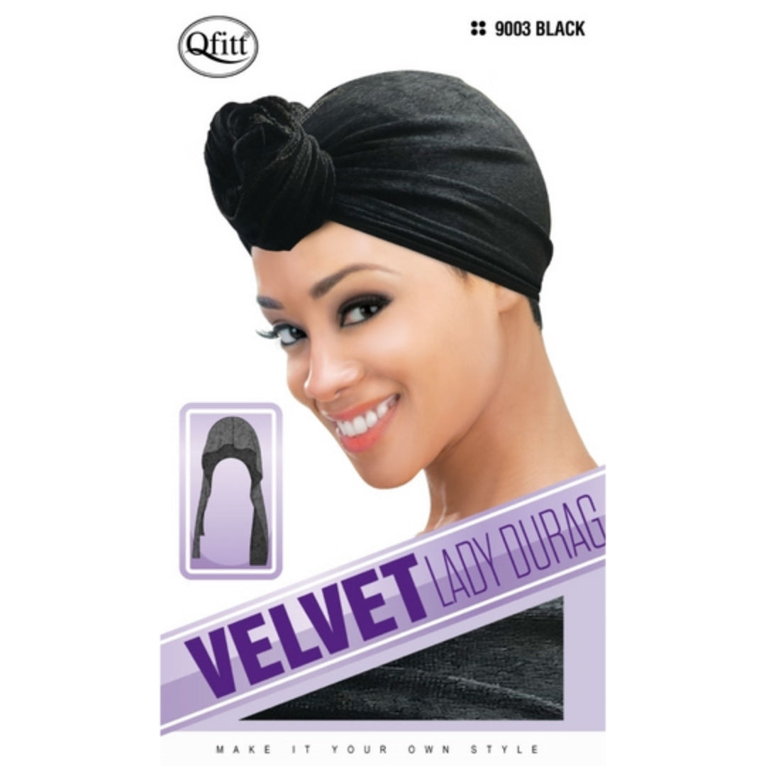 Velvet Lady DuRags