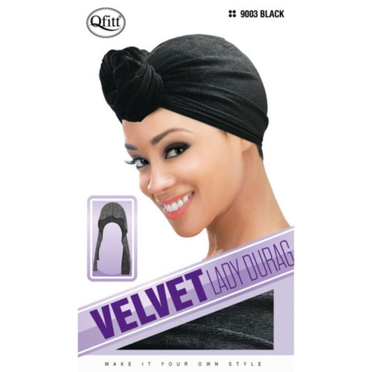 Velvet Lady DuRags