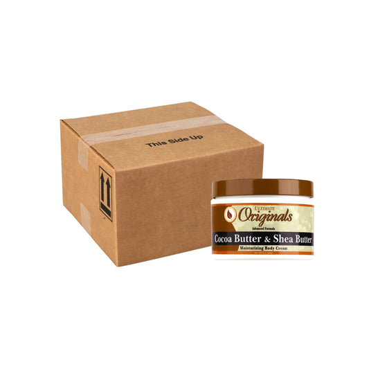 Africa's Best  Ultimate Originals Body Cream 8oz