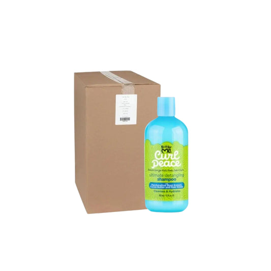 JFM Curl Peace Detangling Shampoo 12oz