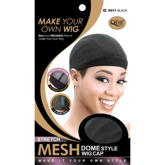 Mesh Dome Style Wig Caps