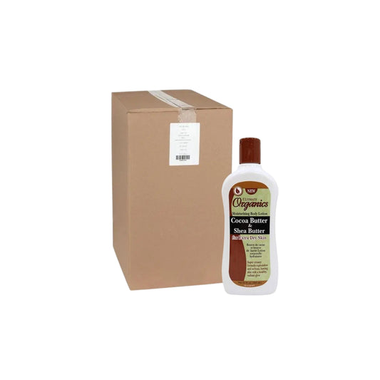 Africa's Best Ultimate Originals Cocoa Butter Body Lotion 12oz