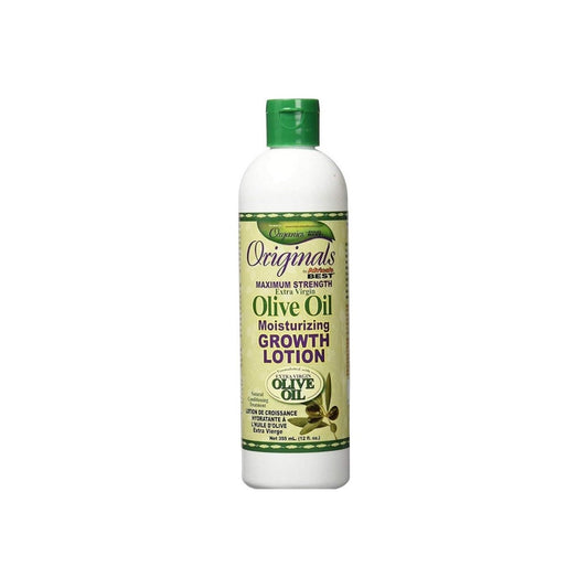 Africa's Best  Originals Olive Oil Growth Lotion 12oz