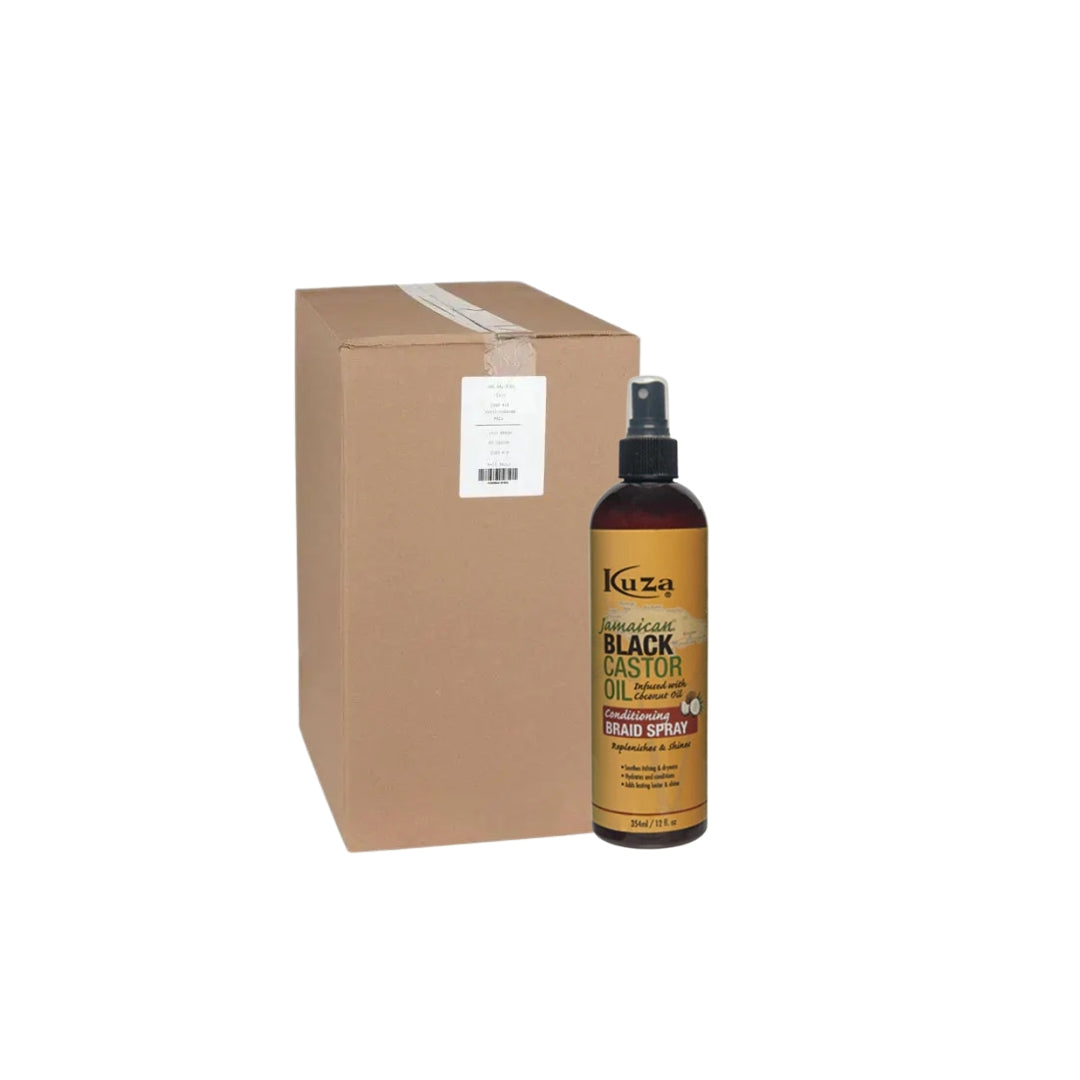 KUZA JBCO Braid Spray 12oz