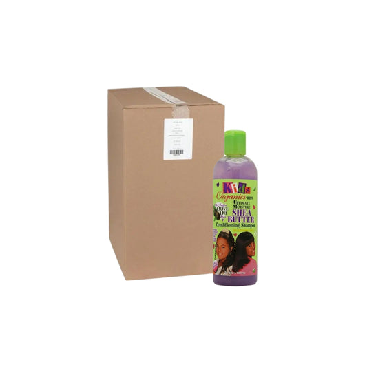Africa's Best  Kids Originals Moist. Shea Butter Shampoo 12oz