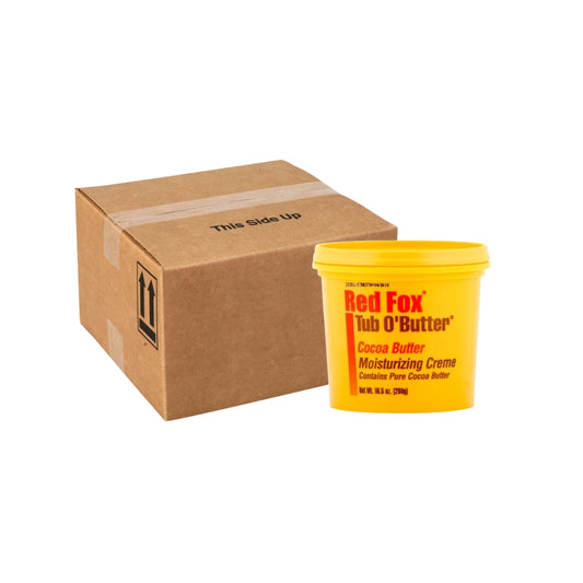 Red Fox Tub O Butter