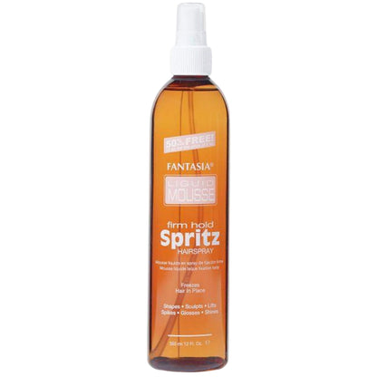 FIC Liquid Mousse Firm Hold 10oz