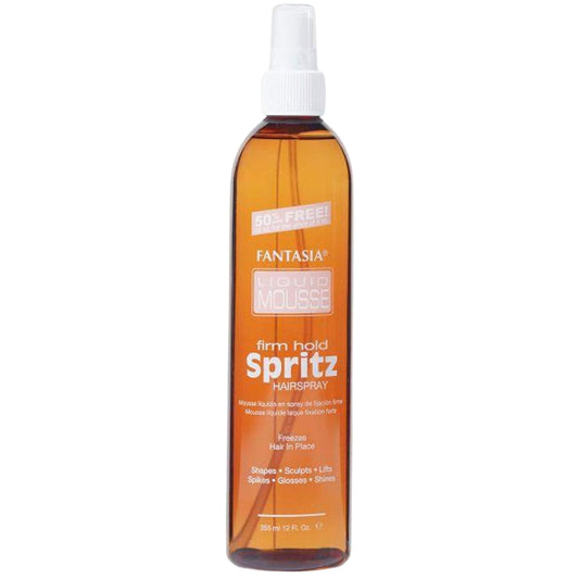FIC Liquid Mousse Firm Hold 10oz