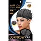Cornrow Caps Straight