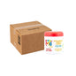 JFM Hair Milk Edges Creme 6oz