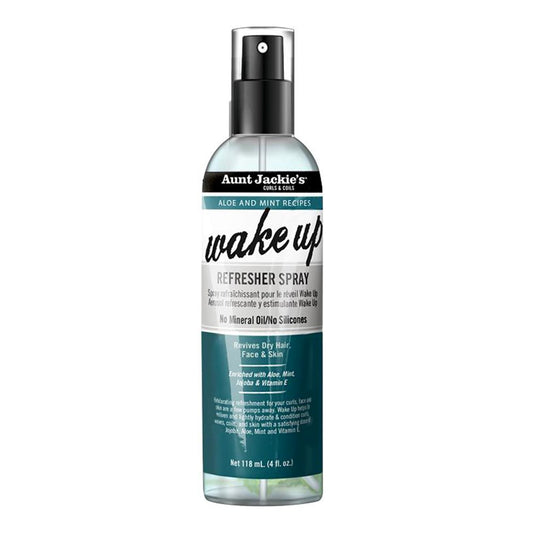 AJ Wake up Refreshing Spray 4oz