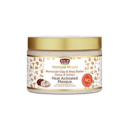 AP MM Moroccan Clay Masque 12oz